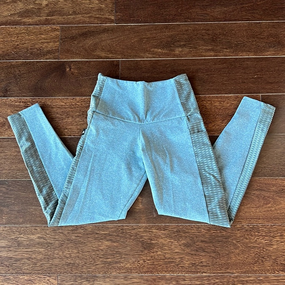 Booty by Brabants Grey Leggings